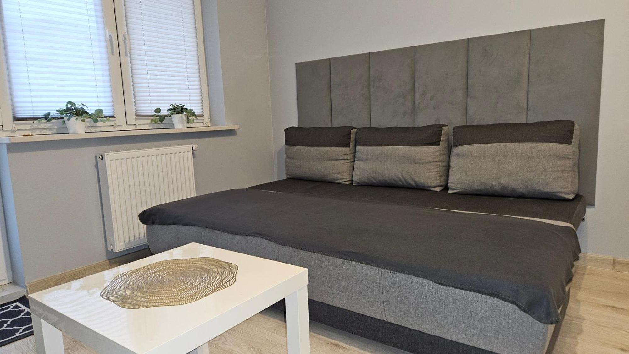 Apartamento Jedenastka Płock Exterior foto